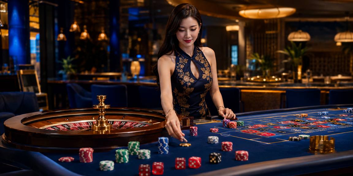 emu8086 Live Casino
